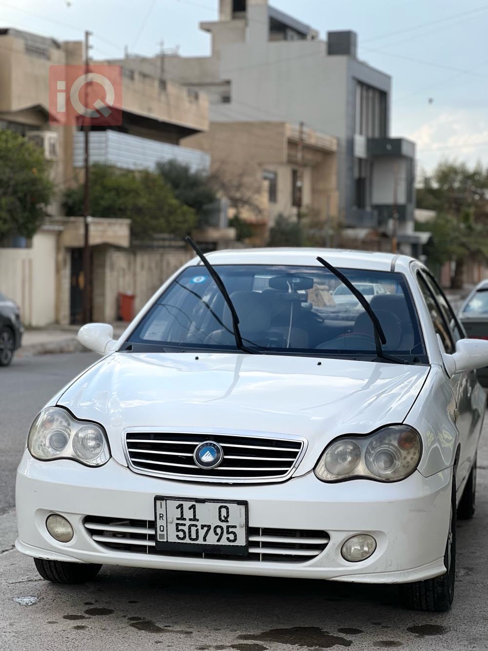 Geely CK
